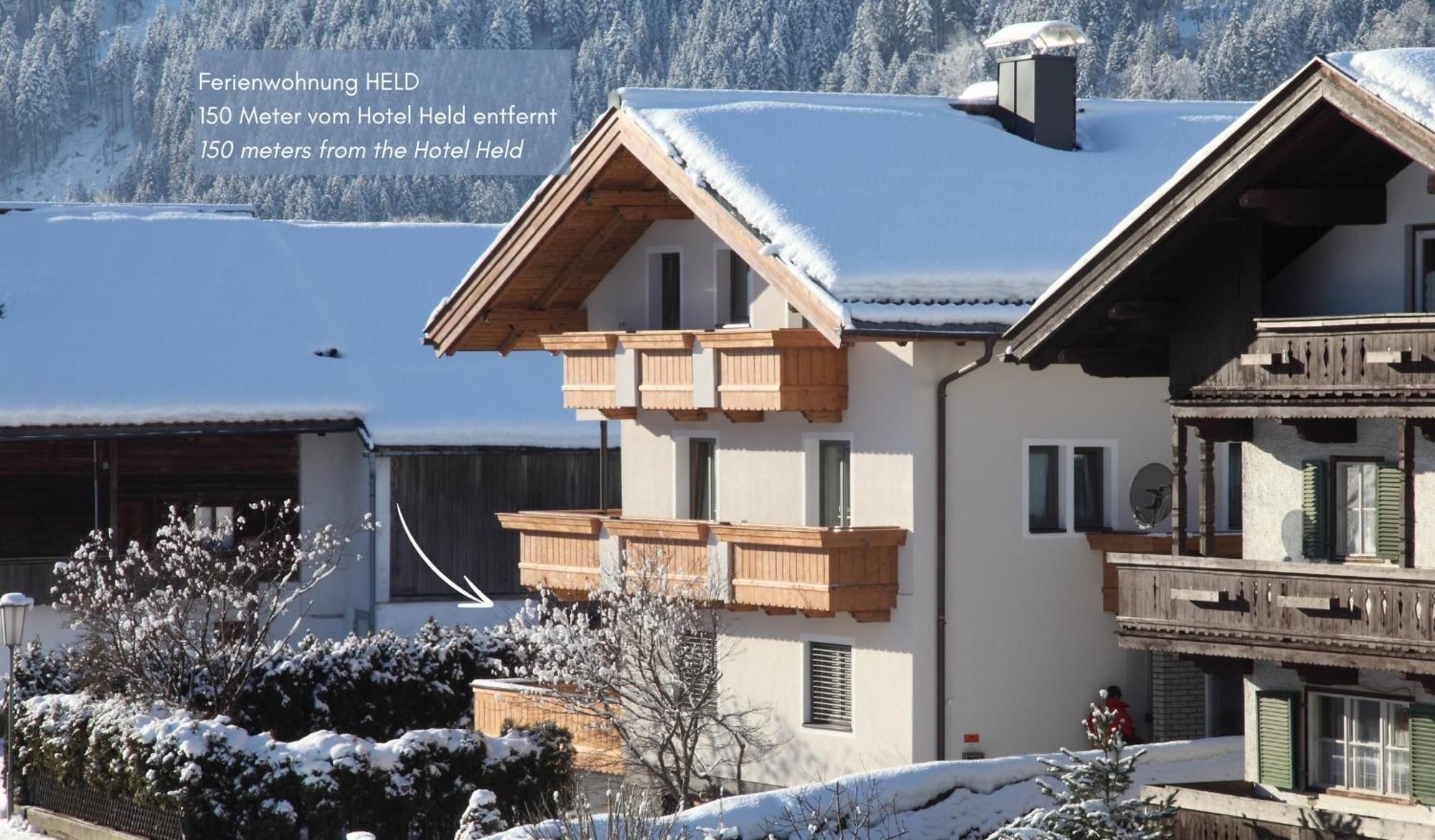 Held Fügen Exterior foto