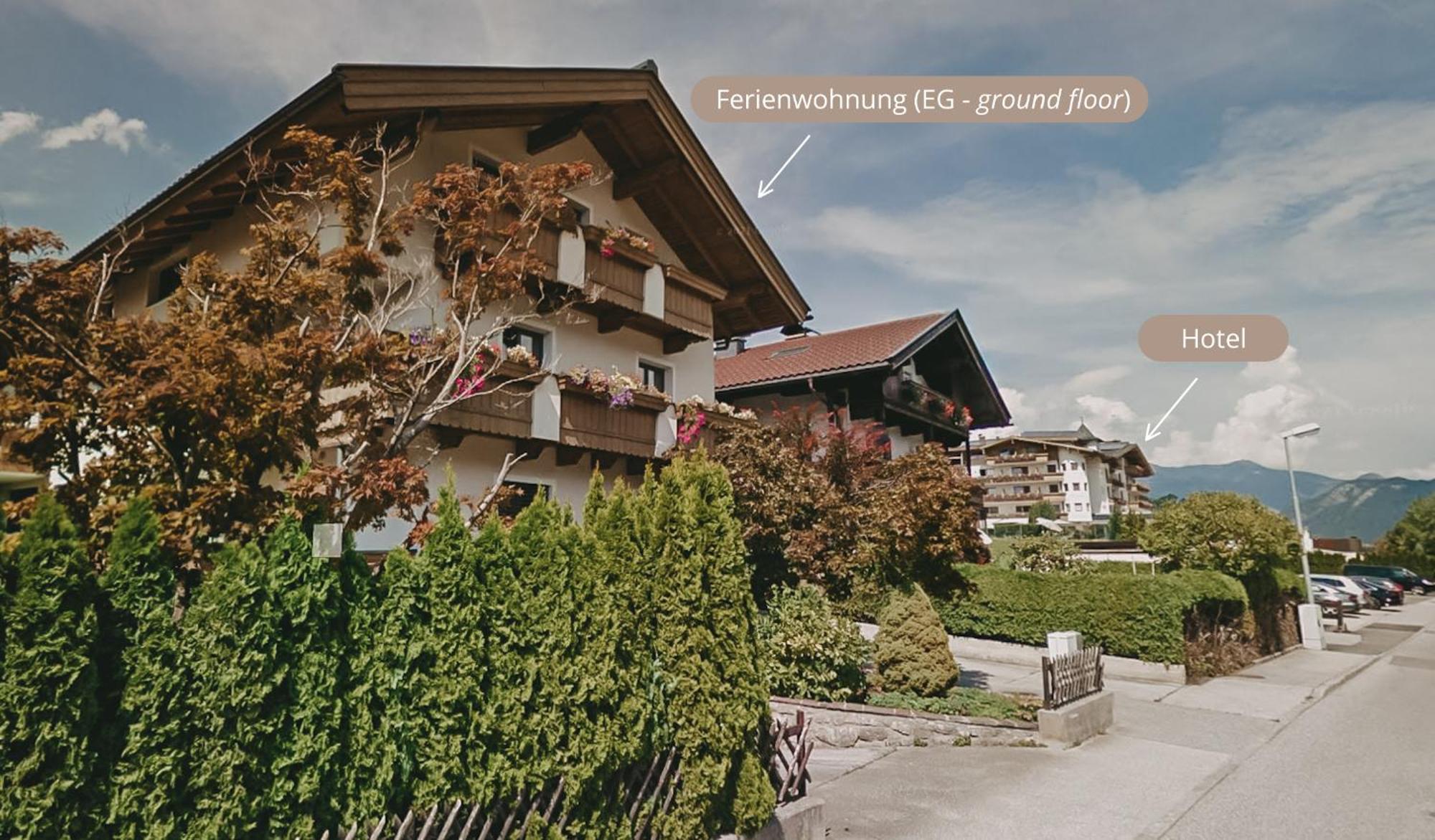 Held Fügen Exterior foto
